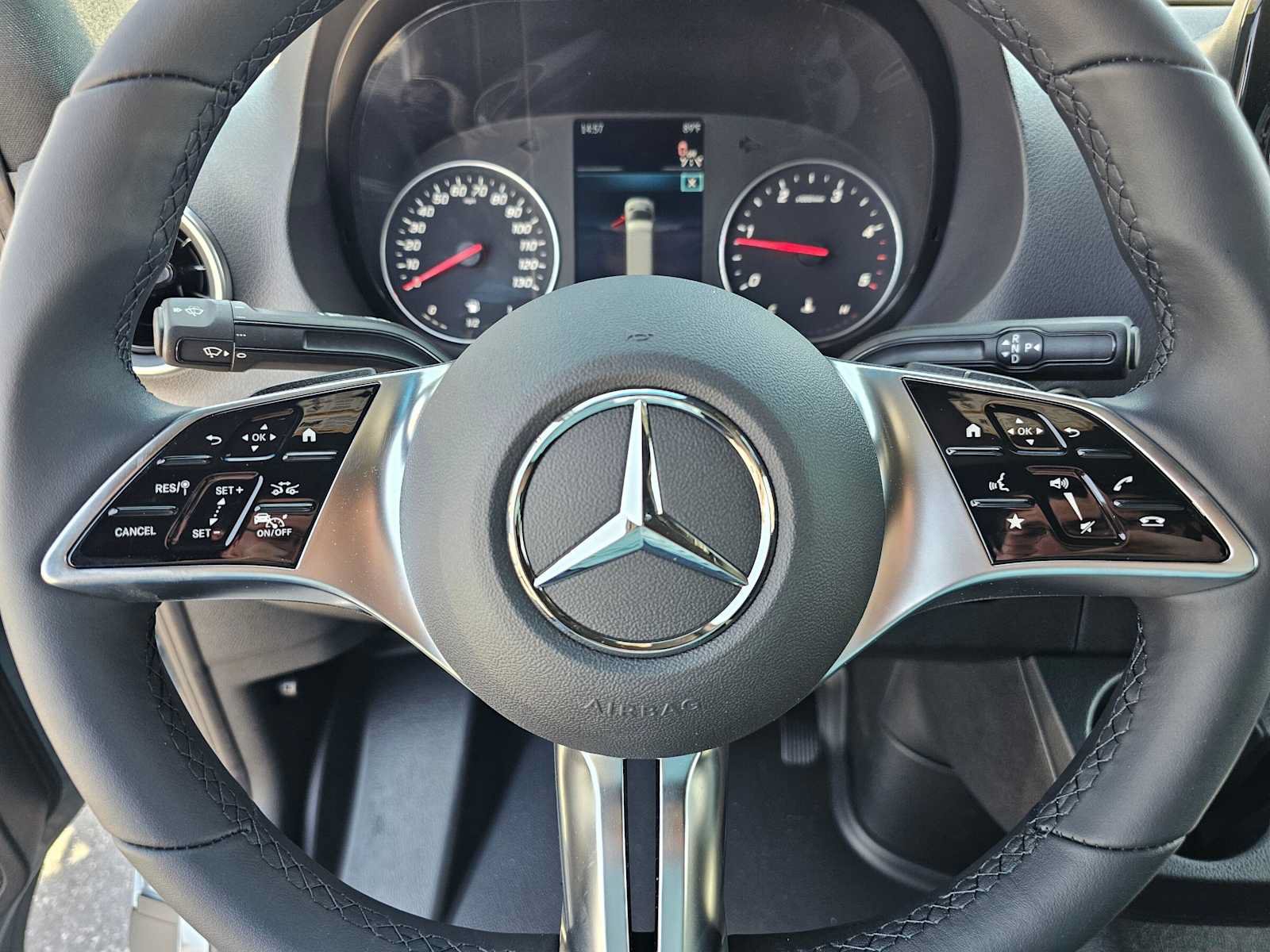 New 2026 Mercedes-Benz Sprinter 2500 image 23