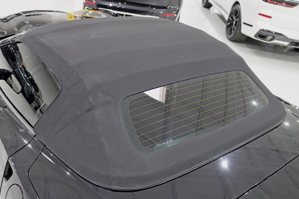 Used 2016 Chevrolet Corvette Stingray Convertible w/ 3LT Preferred Equipment Group image 33