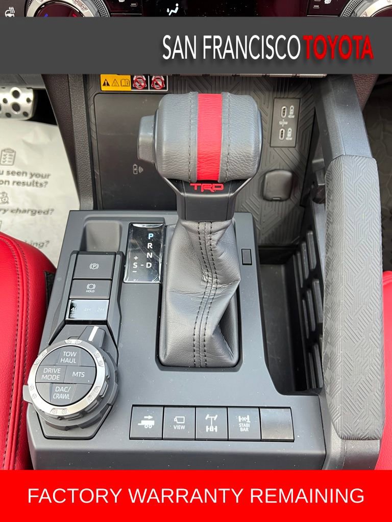 Certified 2025 Toyota Tacoma TRD Pro w/ Tow Tech Package image 32