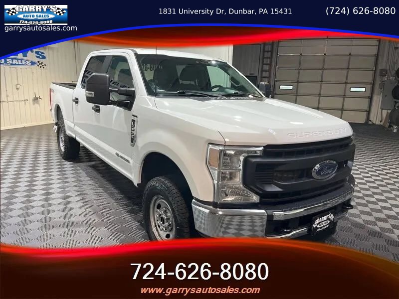 Used 2022 Ford F250 XL w/ Power Equipment Group image 3