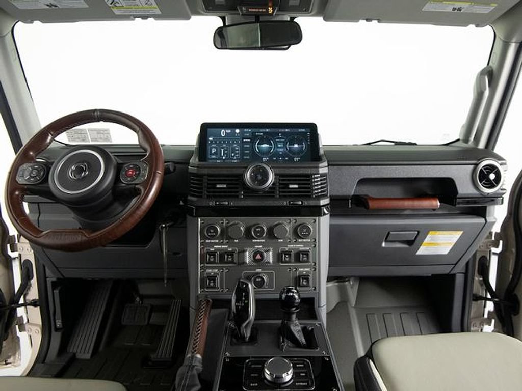 New 2025 INEOS Grenadier Fieldmaster Edition AWD/4WD image 28