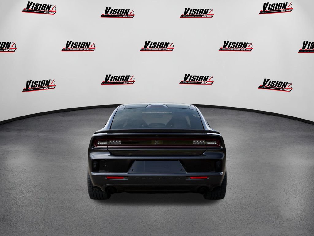 New 2026 Dodge Charger Scat Pack AWD/4WD image 7