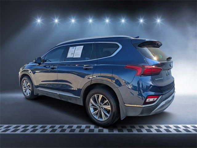 Used 2020 Hyundai Santa Fe Limited image 5