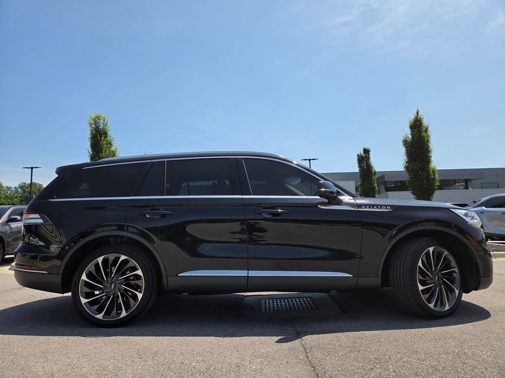 Used 2020 Lincoln Aviator Reserve w/ Equipment Group 202A AWD/4WD image 29