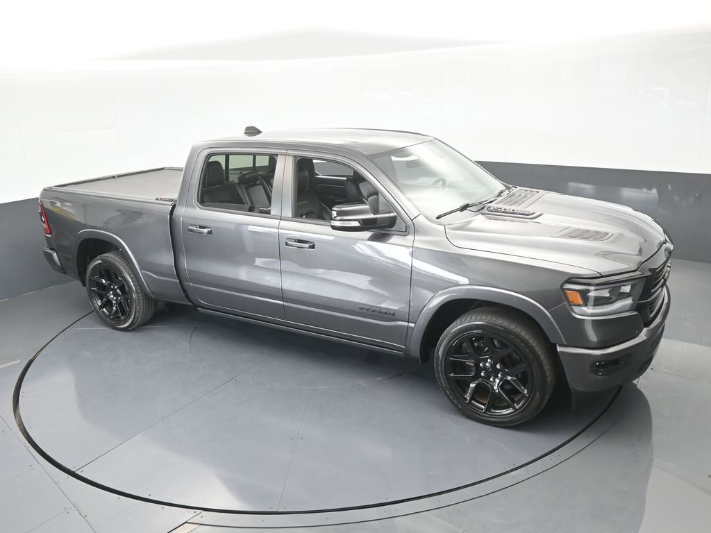Used 2022 RAM 1500 Laramie image 61