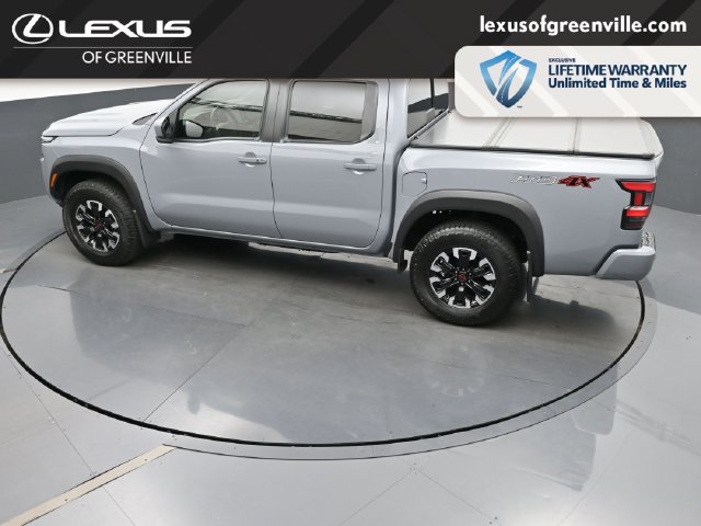 Used 2024 Nissan Frontier PRO-4X w/ Off-Road Protection Package AWD/4WD image 54