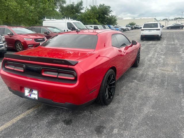 Used 2017 Dodge Challenger T/A RWD image 10