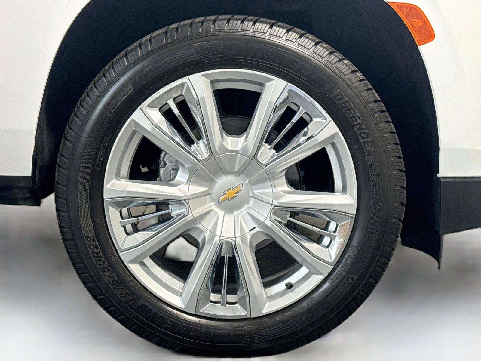 Used 2021 Chevrolet Tahoe High Country w/ Premium Package AWD/4WD image 41