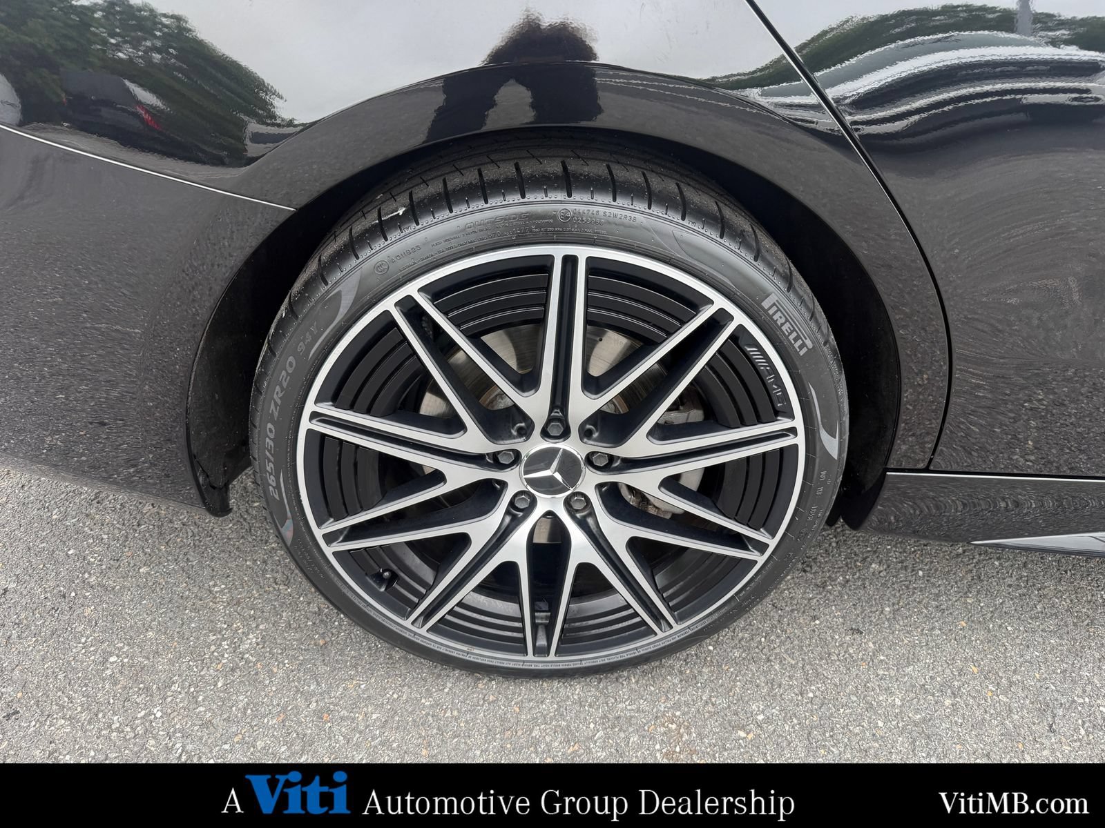 Certified 2023 Mercedes-Benz C 43 AMG 4MATIC Sedan image 14