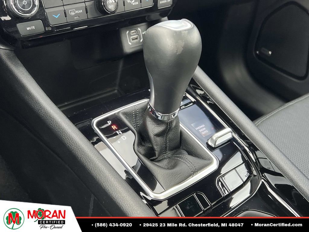 Used 2023 Jeep Compass High Altitude AWD/4WD image 25