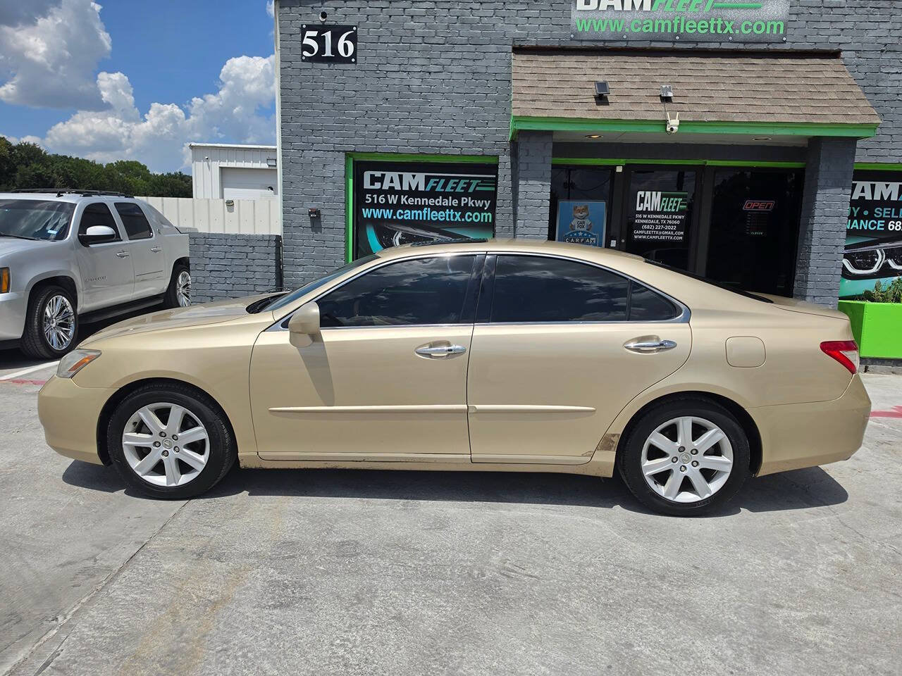 Used 2007 Lexus ES 350 FWD image 15