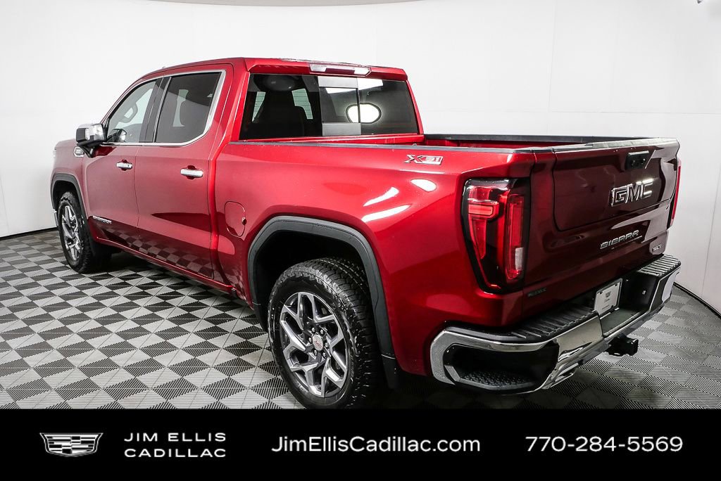 Used 2022 GMC Sierra 1500 SLT w/ SLT Convenience Package image 3