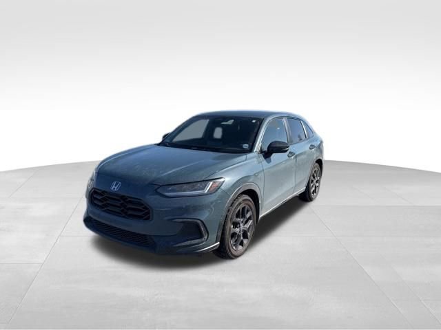 Certified 2023 Honda HR-V Sport image 4