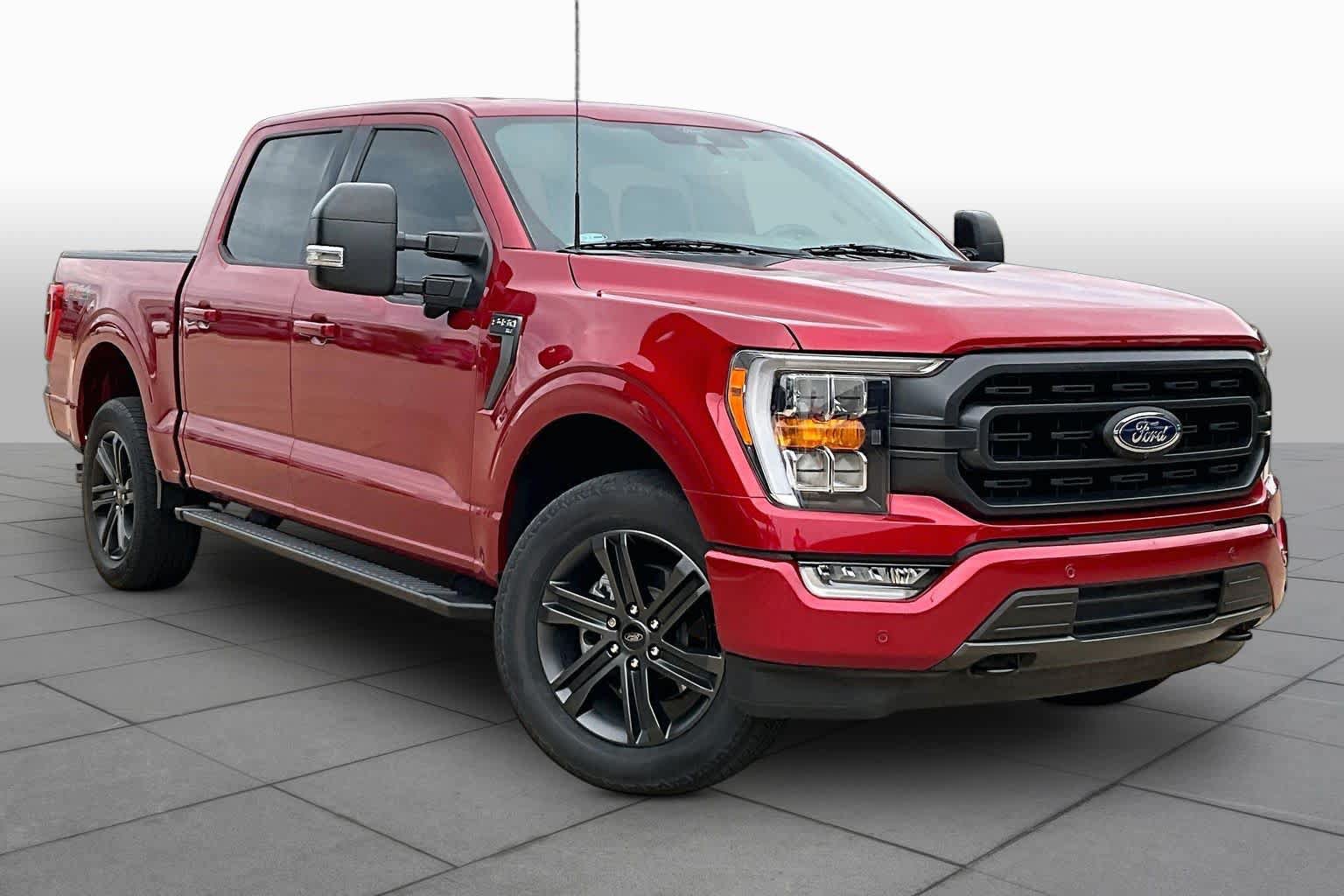 Used 2021 Ford F150 XLT w/ Equipment Group 302A High AWD/4WD image 2