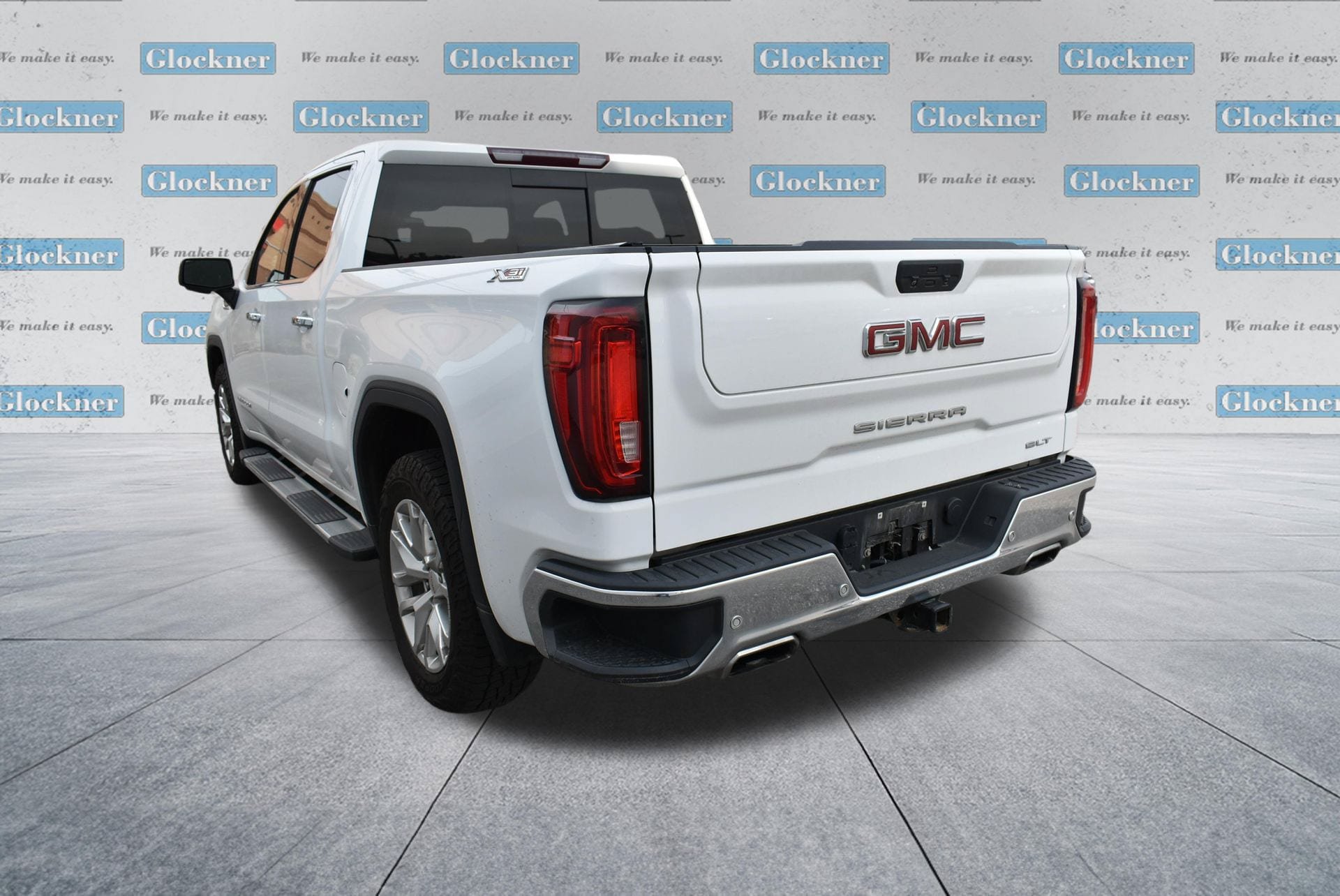 Used 2020 GMC Sierra 1500 SLT w/ SLT Premium Plus Package AWD/4WD image 8