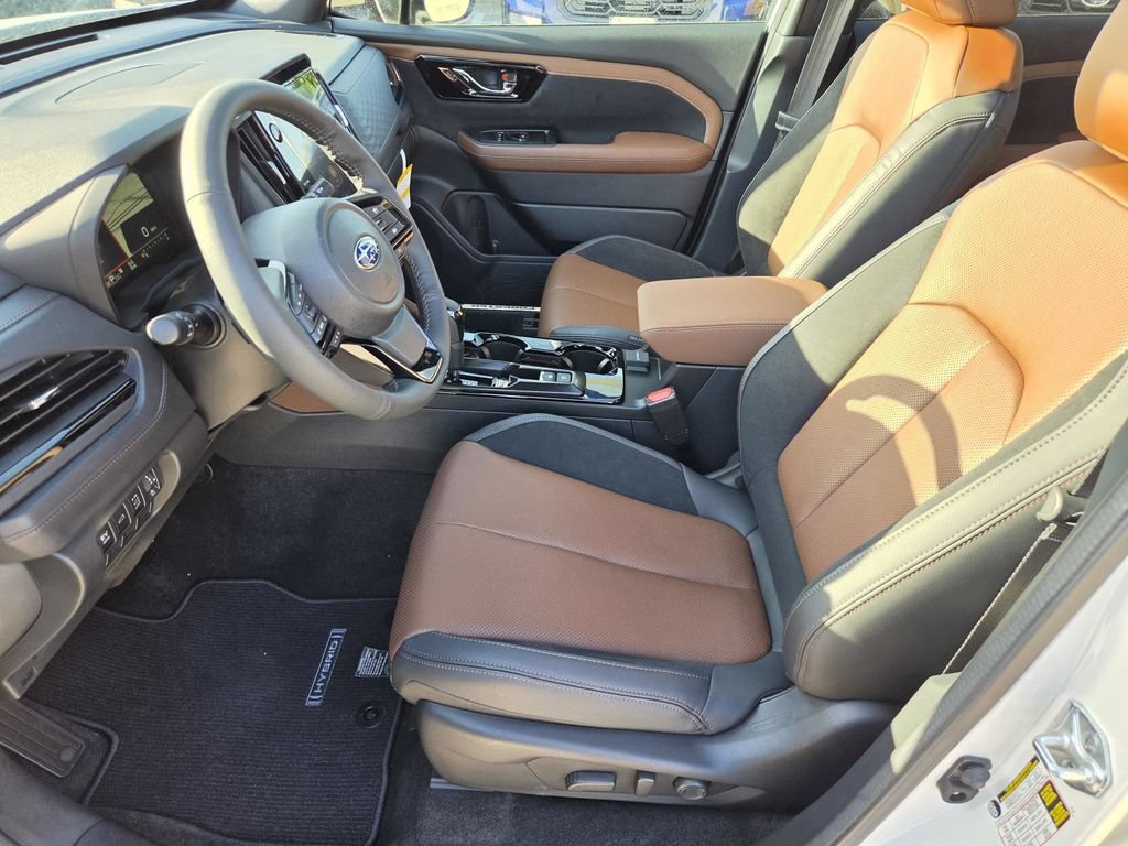 New 2026 Subaru Forester Touring AWD/4WD image 13