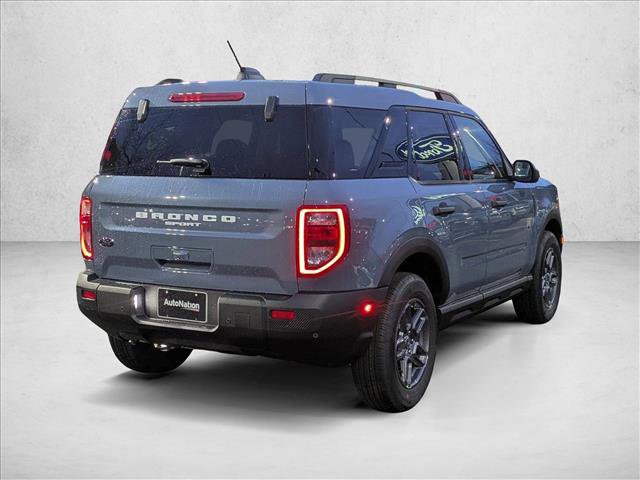 New 2025 Ford Bronco Sport Big Bend video 2