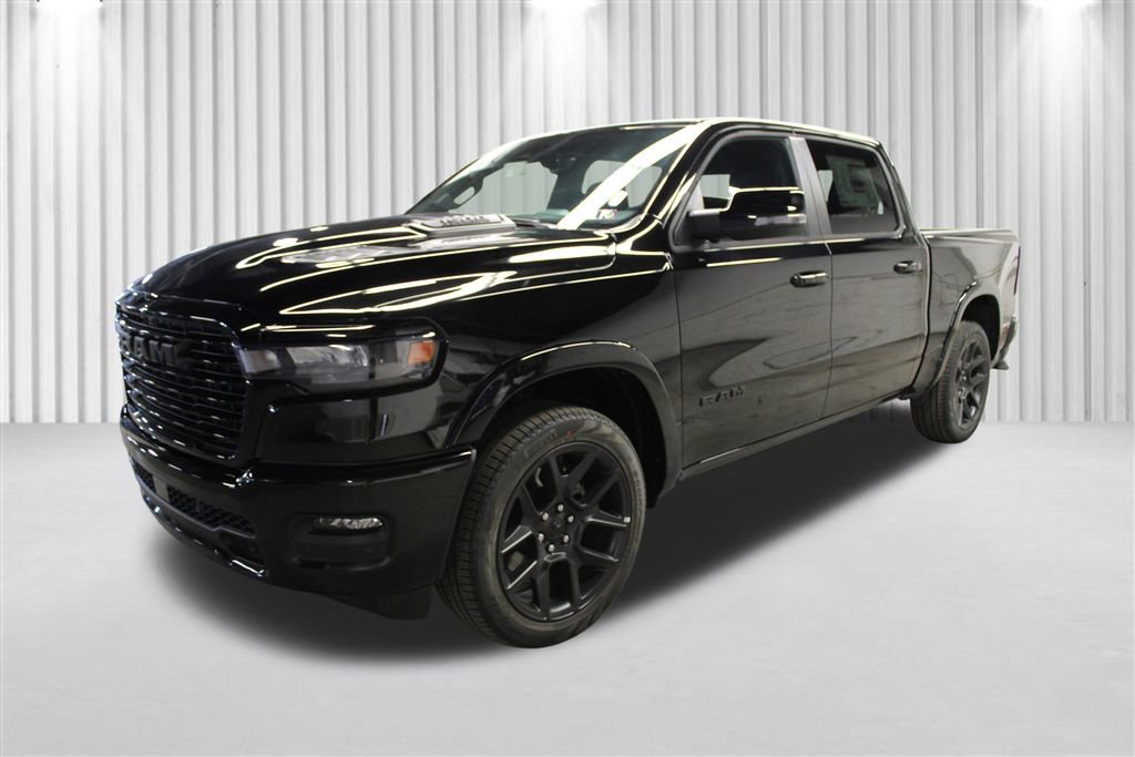 New 2026 RAM 1500 Laramie w/ Night Edition image 8