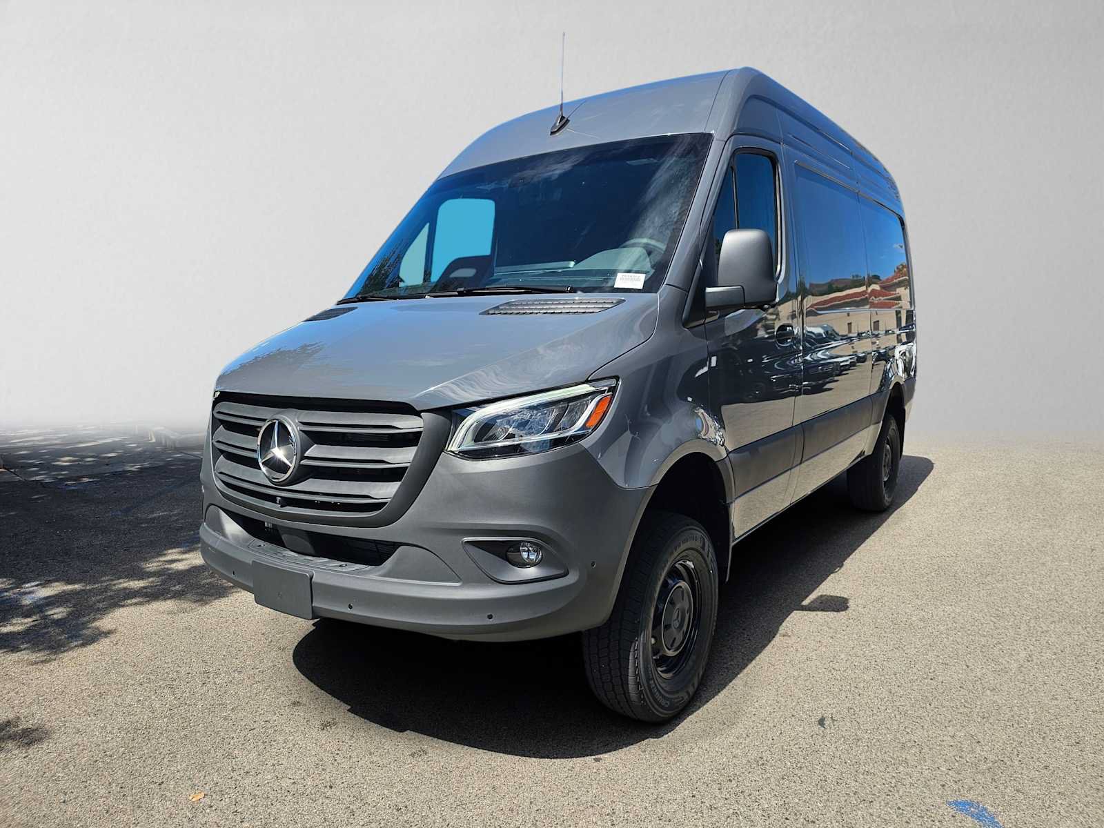 New 2026 Mercedes-Benz Sprinter 2500 image 7