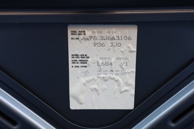 Used 2003 Porsche Boxster S image 45