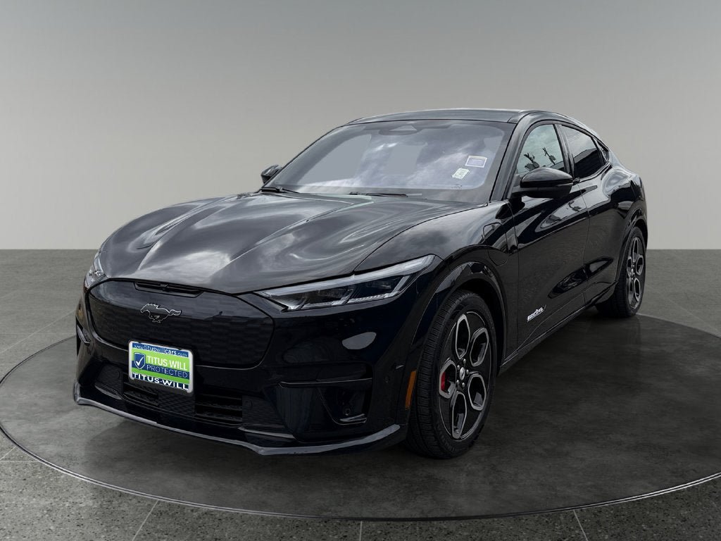 Used 2023 Ford Mustang Mach-E GT AWD/4WD image 4