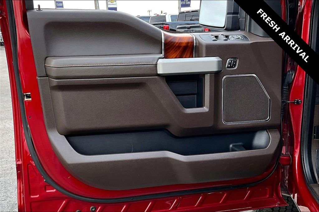 Used 2018 Ford F150 King Ranch w/ Equipment Group 601A Luxury image 20