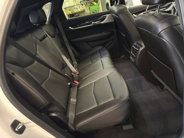 Certified 2022 Cadillac XT5 Premium Luxury AWD/4WD image 22