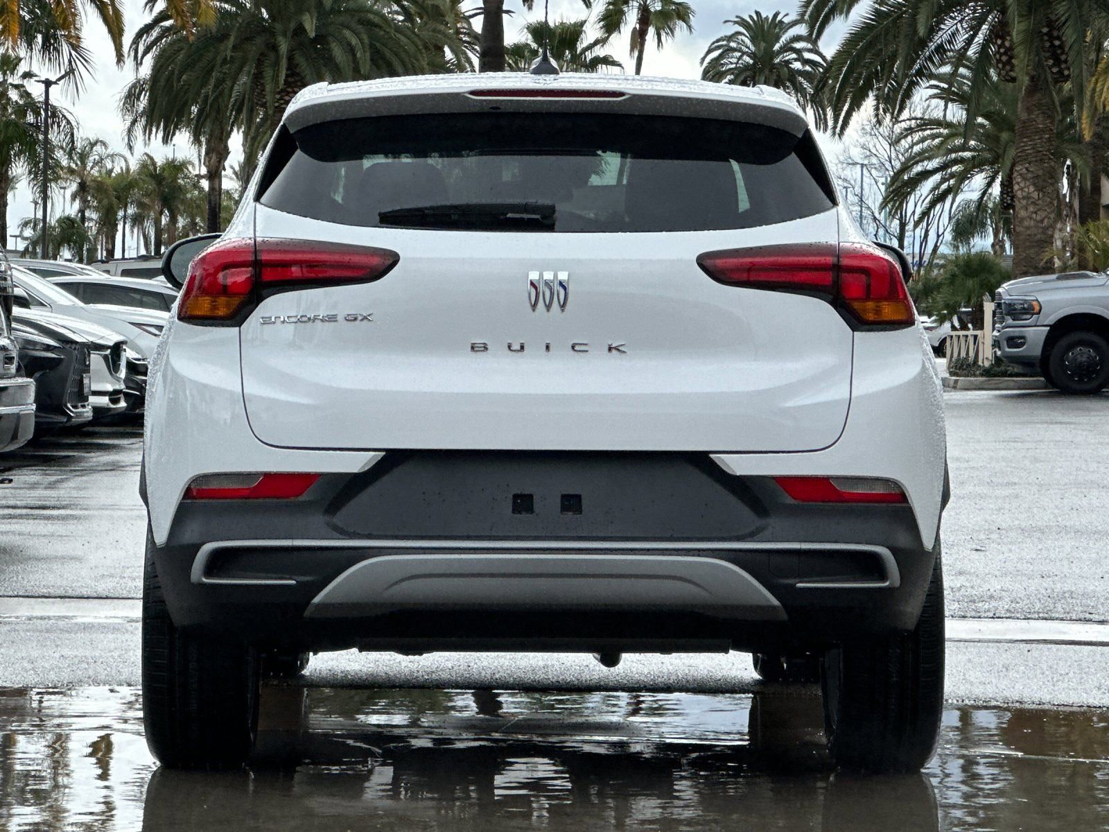 New 2026 Buick Encore GX Preferred image 5