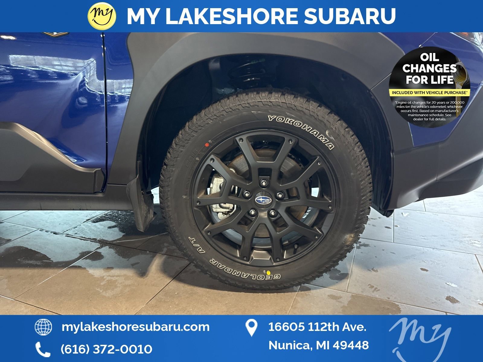 New 2026 Subaru Crosstrek 2.5i Wilderness image 28