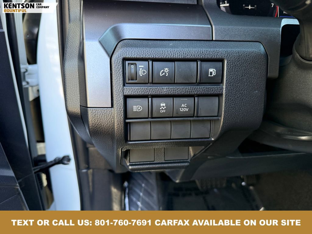 Used 2025 Toyota 4Runner TRD Off-Road image 21