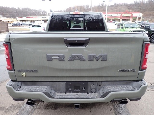 New 2026 RAM 1500 Big Horn image 4
