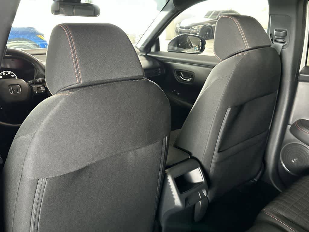 Used 2025 Honda HR-V Sport image 23