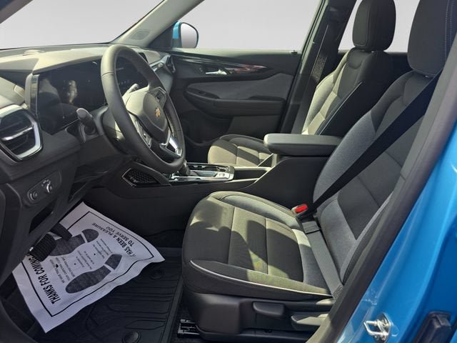 New 2026 Chevrolet TrailBlazer LT w/ LT Cold Weather Package AWD/4WD image 17