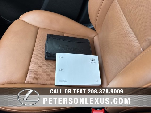 Used 2020 Cadillac XT4 Premium Luxury image 29