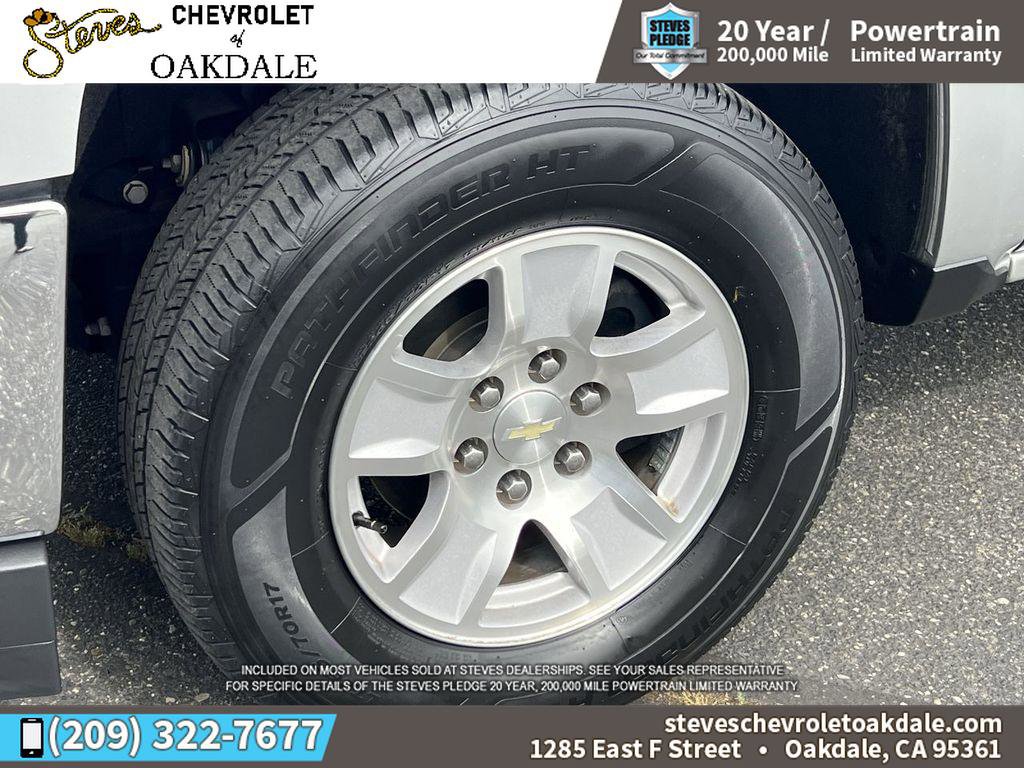 Certified 2018 Chevrolet Silverado 1500 LT w/ All Star Edition image 33