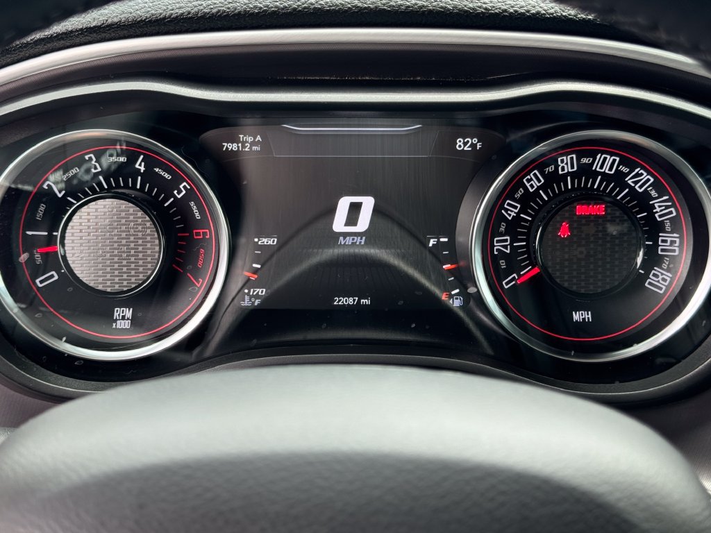 Used 2022 Dodge Challenger R/T Scat Pack RWD image 20