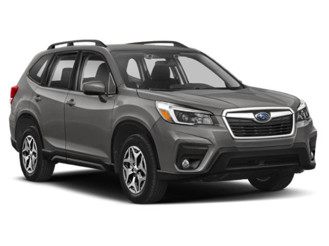 Used 2021 Subaru Forester AWD/4WD image 9