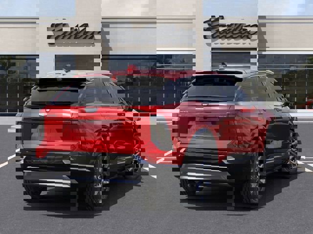 New 2025 Cadillac Optiq Luxury 1 image 4