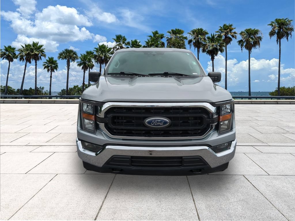 Certified 2023 Ford F150 XLT w/ Equipment Group 301A Mid AWD/4WD image 2