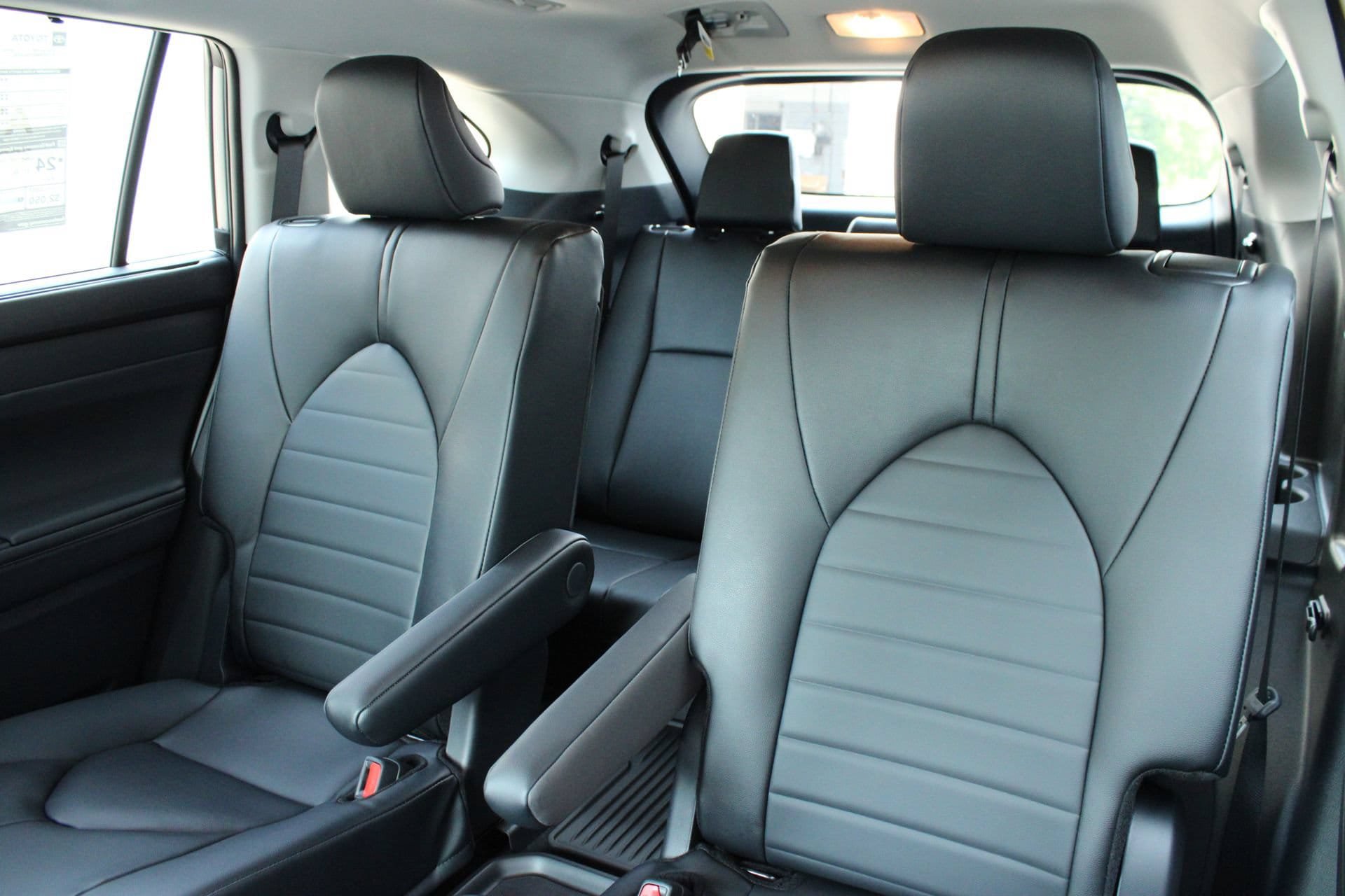 New 2026 Toyota Highlander XLE AWD/4WD image 19