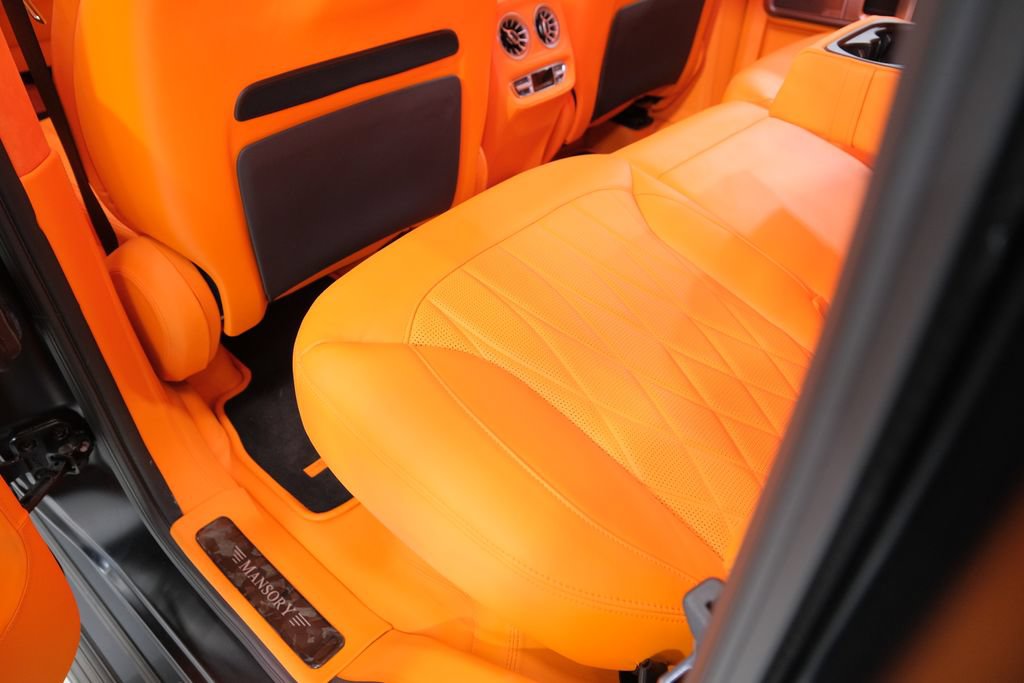 Used 2025 Mercedes-Benz G 580 w/ EQ Technology image 45