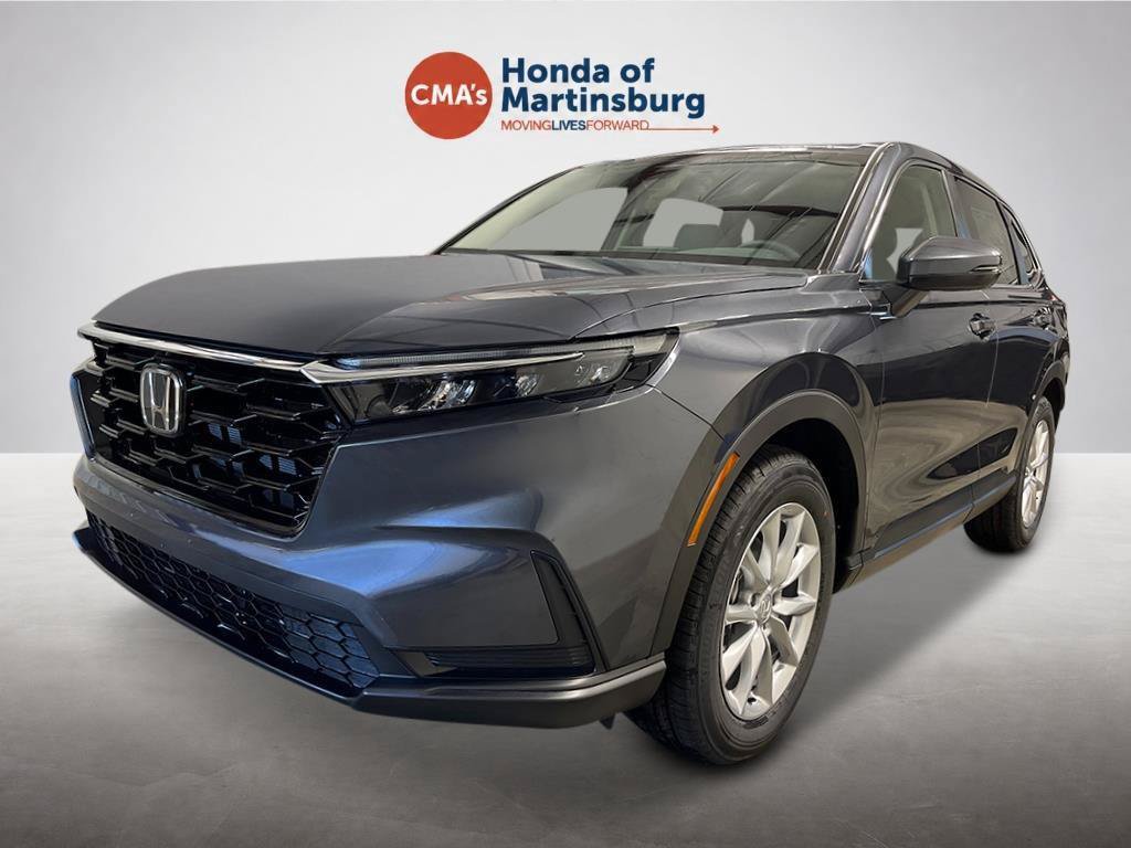 New 2026 Honda CR-V EX image 24