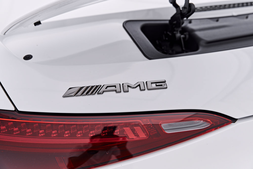 Used 2025 Mercedes-Benz SL 63 AMG 4MATIC image 19