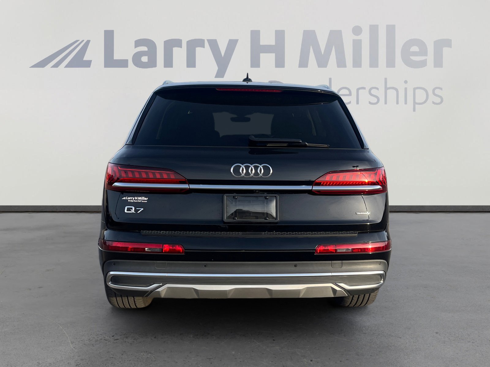 Used 2021 Audi Q7 3.0T Premium Plus image 4