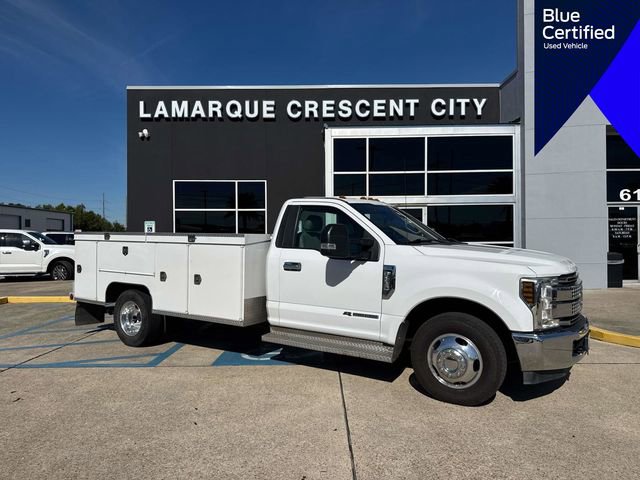 Certified 2019 Ford F350 XL w/ XL Value Package