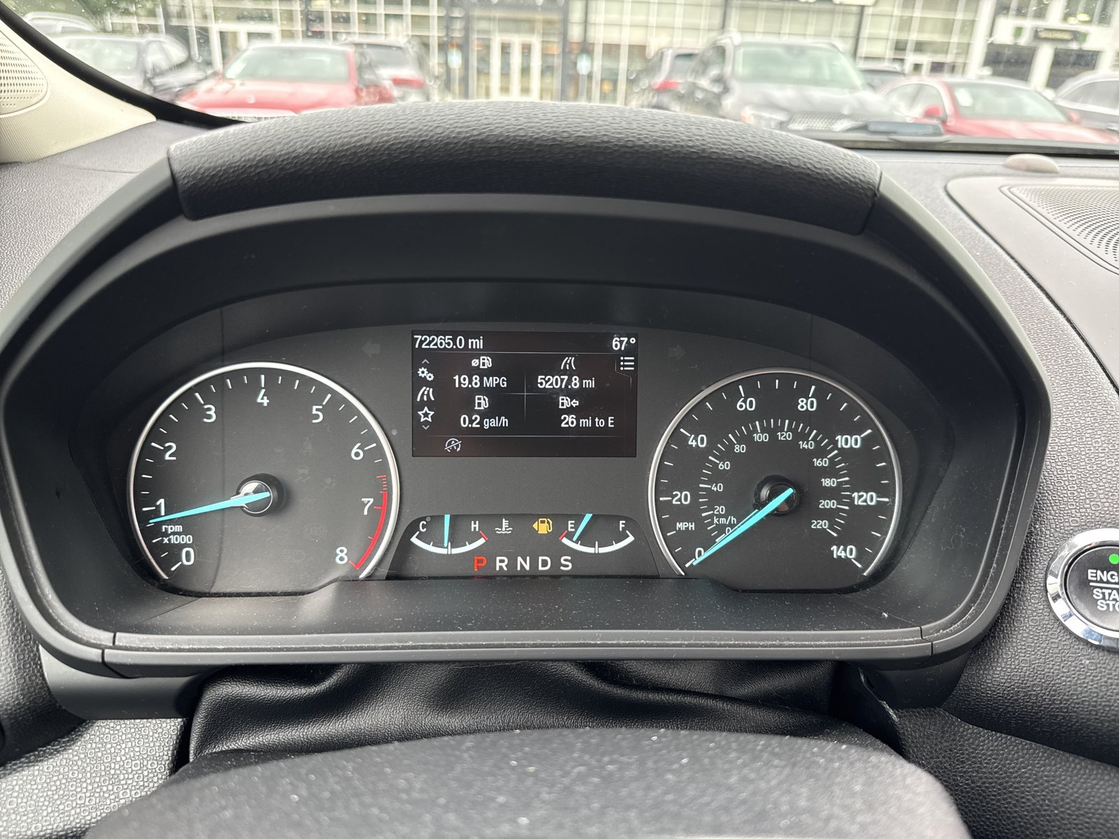 Used 2018 Ford EcoSport SES AWD/4WD image 18