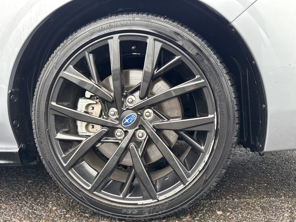 Used 2025 Subaru Impreza RS image 9