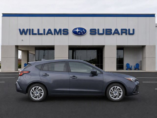 Certified 2024 Subaru Impreza 2.0i AWD/4WD image 8
