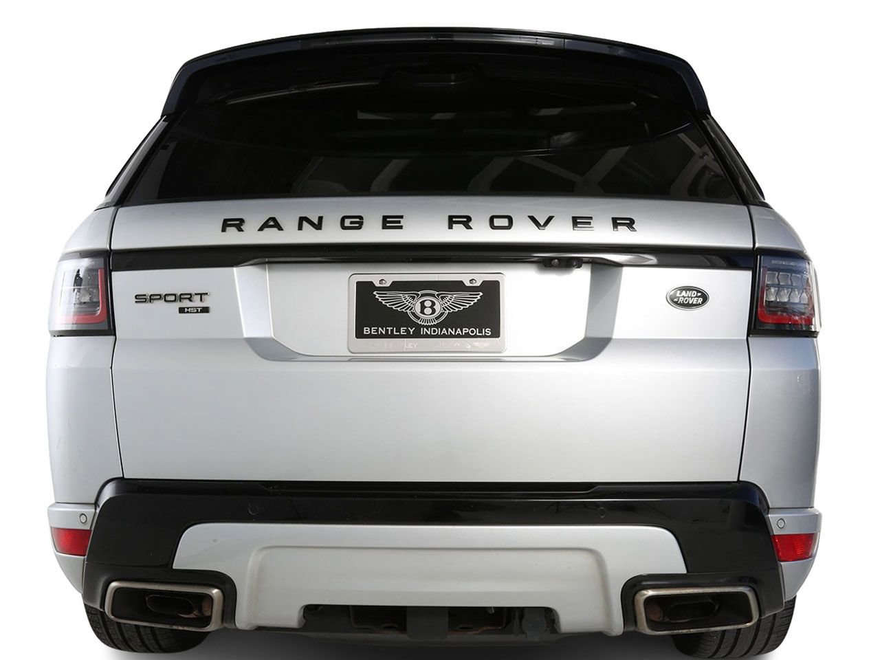 Used 2020 Land Rover Range Rover Sport HST image 11