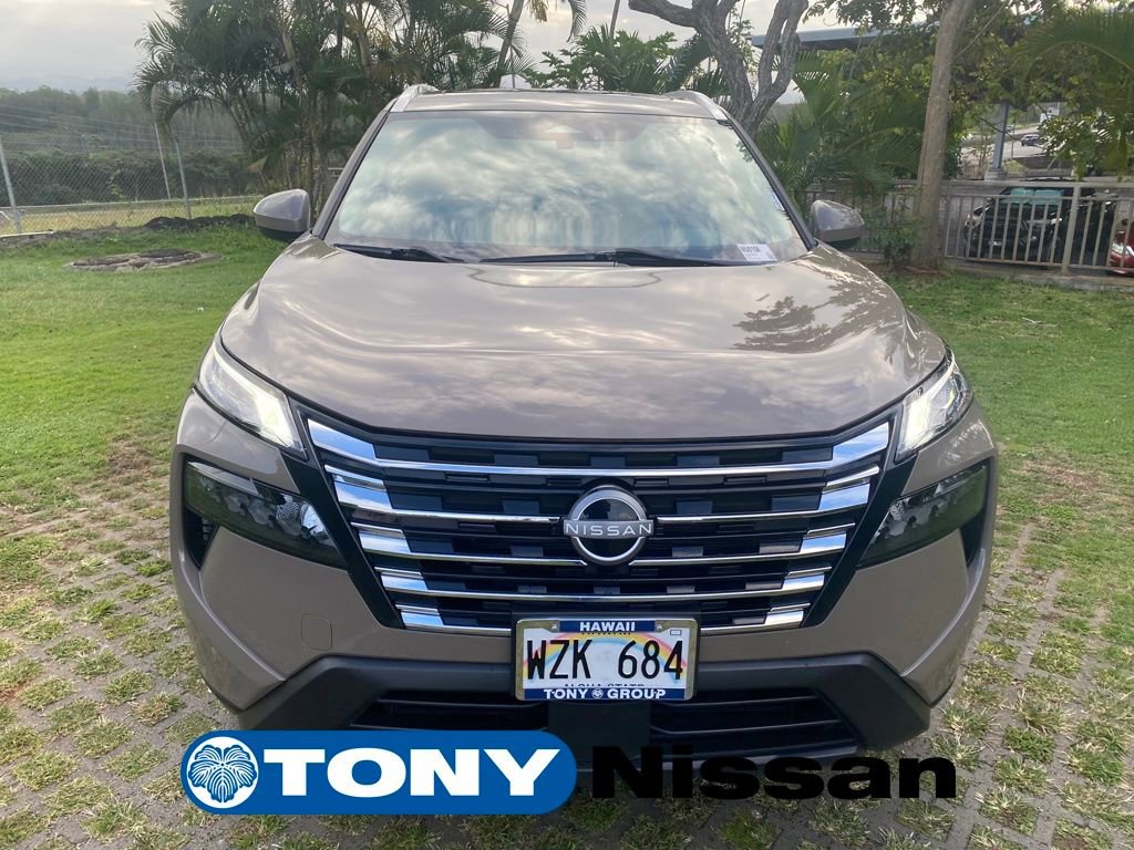 Certified 2024 Nissan Rogue SV w/ SV Premium Package image 20